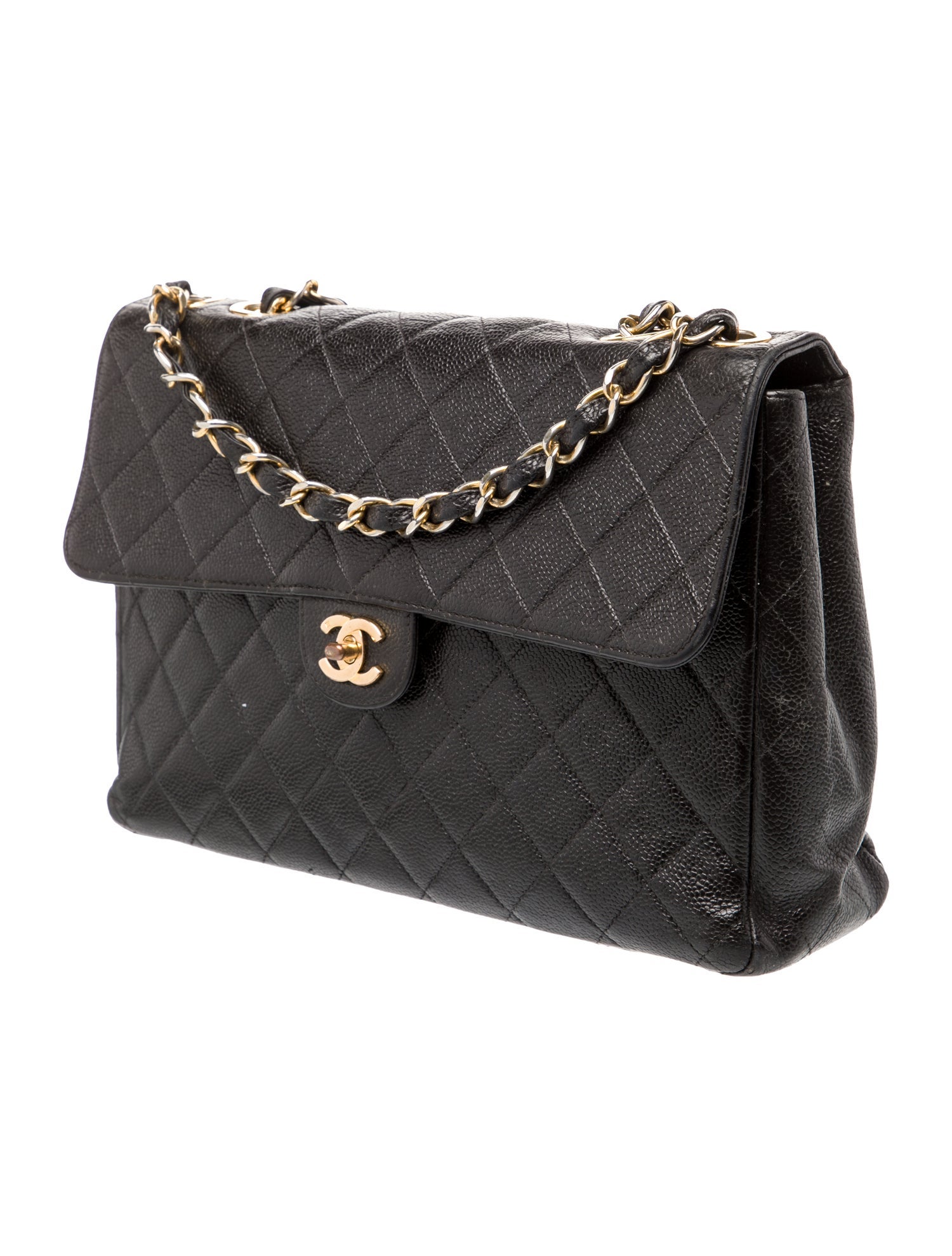 Chanel Jumbo Flap Bag